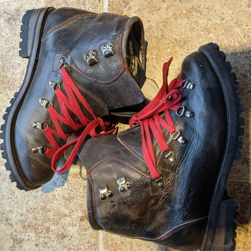 Freebird Hiker black sz 10